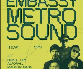 EMBASSY JAKARTA  METROSOUND