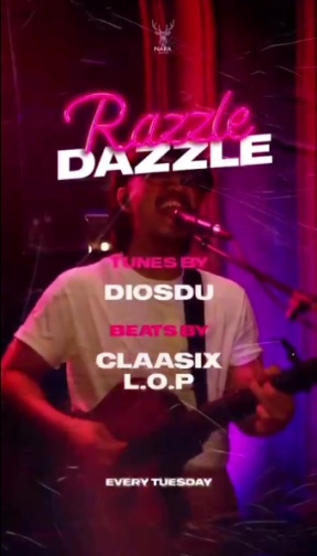 NARA JAKARTA - RAZZLE DAZZLE