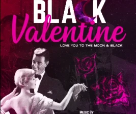 HOME BY MOONSHINE JAKARTA  BLACK VALENTINE