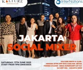 KALTURE BAR  RESTO JAKARTA  JAKARTA SOCIAL MIXER