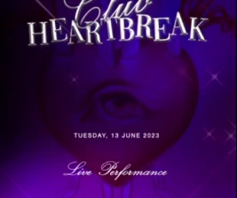 MS JACKSON JAKARTA  LUB HEART BREAK