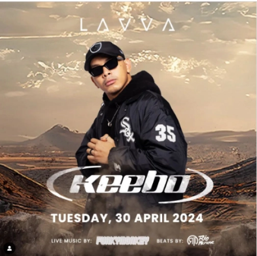 LAVVA JAKARTA - TUESDAY