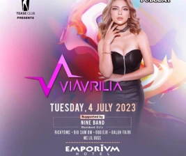 EMPORIUM TEASE CLUB JAKARTA  HOTTEST TUESDAY  VIA AVRILIA