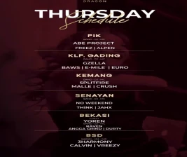 GOLD DRAGON KEMANG  THURSDAY