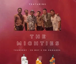 EASY JAKARTA  THURSDAY LADIES NIGHT