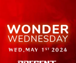 NU CHINA JAKARTA  WONDER WEDNESDAY