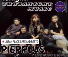 URBAN PLACE JAKARTA  THURNIGHT MUSIC