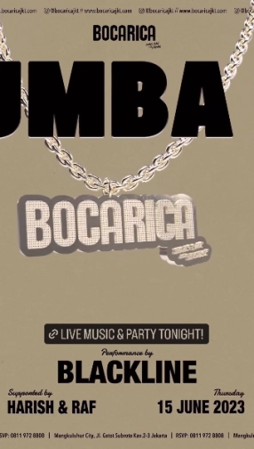 BOCARICA JAKARTA - RUMBA JUEVES