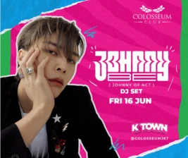 COLOSSEUM JAKARTA  JOHNNY