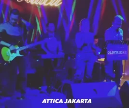 ATTICA JAKARTA  THURSDAY