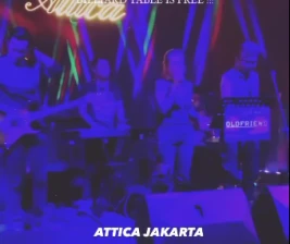 ATTICA JAKARTA  THURSDAY