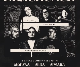 AM LOUNGE JAKARTA  BLACKENED