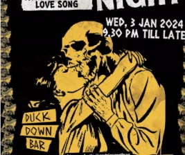 DUCK DOWN JAKARTA  MATCH MAKING NIGHT