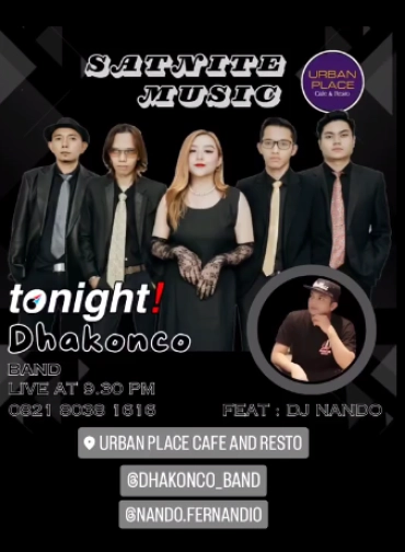 URBAN PLACE JAKARTA - SATNITE MUSIC