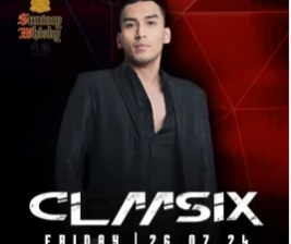 NU CHINA JAKARTA  CLAASIX