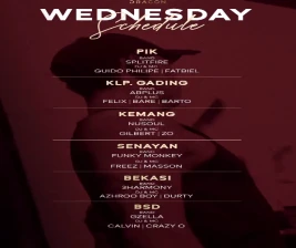 GOLD DRAGON KEMANG  WEDNESDAY