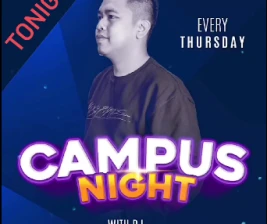 BREXIT JAKARTA  CAMPUS NIGHT