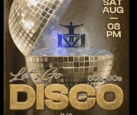 MENJA RESTO  LOUNGE JAKARTA  LETS GO DISCO