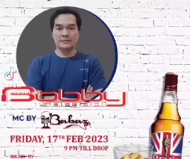 BREXIT JAKARTA  BOBBY SURYADI