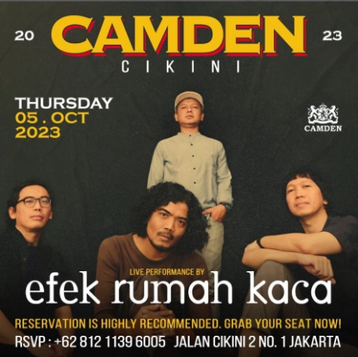 CAMDEN CIKINI - THURSDAY