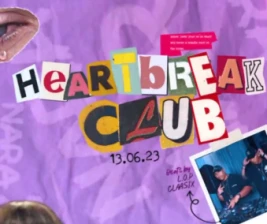 NARA JAKARTA  HEARTBREAK CLUB