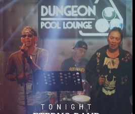 DUNGEON POOL LOUNGE JAKARTA  WEDNESDAY LIVE MUSIC