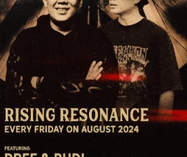 GLASS ONION JAKARTA  RISING RESONANCE