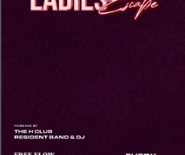 THE H CLUB SCBD JAKARTA  LADIES ESCAPE