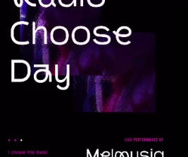 MS JACKSON JAKARTA  RADIO CHOOSEDAY