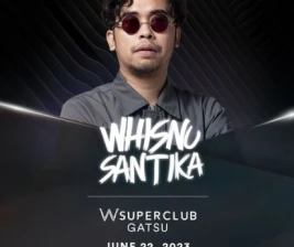 W SUPERCLUB GATSU JAKARTA  THURSDAY