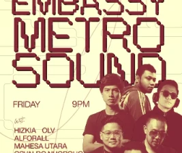 EMBASSY JAKARTA  METROSOUND