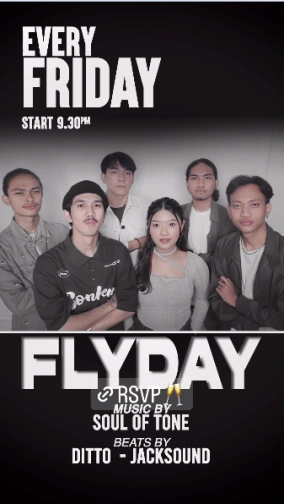 LUFRE BAR & LOUNGE SENOPATI - FLY DAY