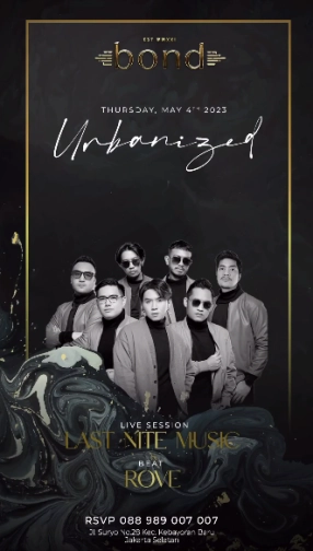 BOND JAKARTA - URBANITE