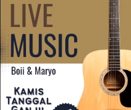 MISS MENDES RESTO JAKARTA  LIVE MUSIC