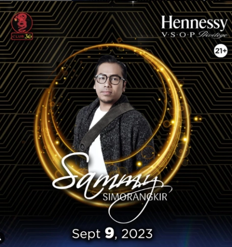 CLUB 36 JAKARTA - 𝙎𝘼𝙈𝙈𝙔 𝙎𝙄𝙈𝙊𝙍𝘼𝙉𝙂𝙆𝙄𝙍