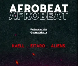 SOREN JAKARTA  AFROBEAT