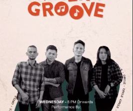 MR FOX JAKARTA  MID WEEK GROOVE