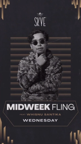 SKYE JAKARTA - MIDWEEK FLING