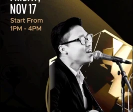 BLACK CHAMP JAKARTA  AFTERNOON LIVE MUSIC FRIDAY