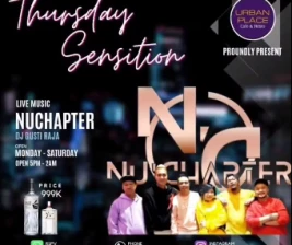 URBAN PLACE JAKARTA  THURSDAY SENSITION