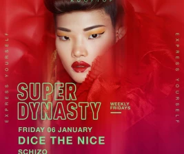 CHAO CHAO JAKARTA  SUPER DYNASTY