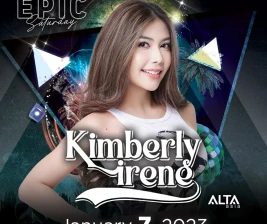 CLUB 36 JAKARTA  KIMBERLY IRENE