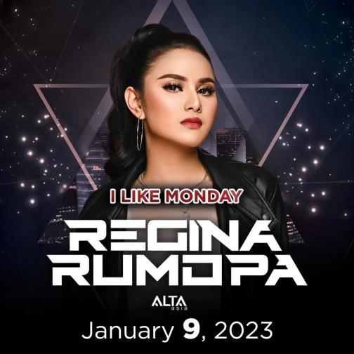 CLUB 36 JAKARTA - REGINA RUMOPA