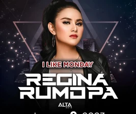 CLUB 36 JAKARTA  REGINA RUMOPA