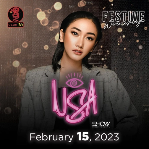 CLUB 36 JAKARTA - USA