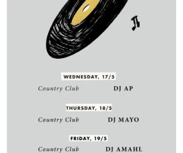 CORKSCREW COUNTRY CLUB  THURSDAY