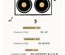 CORKSCREW COUNTRY CLUB  WEDNESDAY