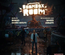 DHK LOUNGE JAKARTA  BOOMBOX ROOM