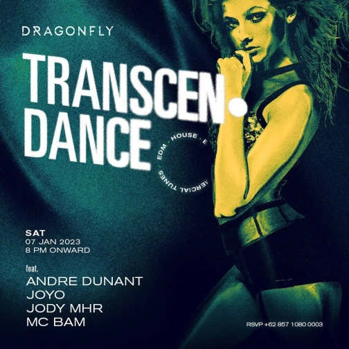 DRAGON FLY JAKARTA - TRANSCEN.DANCE