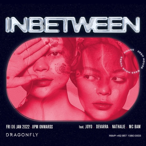 DRAGON FLY JAKARTA - INBETWEEN